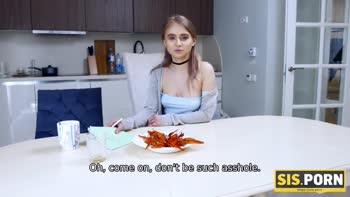 Martin Spell Teaches Teen (18+) Blonde A Lesson in Hardcore