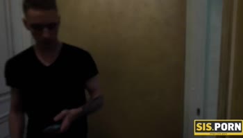 Martin Spell Seduces Stepsisters in Intimate 4K Threesome