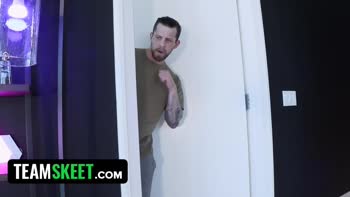 Harlowe Blue's Quarantine Show: Her Roommate Jack Ripher Gets Involved