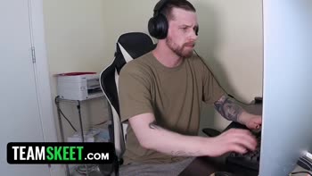 Harlowe Blue's Quarantine Show: Her Roommate Jack Ripher Gets Involved
