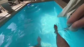 Noahpells' Chilean Seduction in Maipo's Jacuzzi