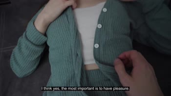 Via Hub's Virgin Girl First Time POV Creampie