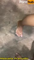 Madusha Pramudhi's Submissive Slut Ride: Cowgirl Creampies & Loud Moans