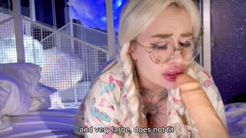 Stepdaddy's Big Dick Creampie for Chrysipusya