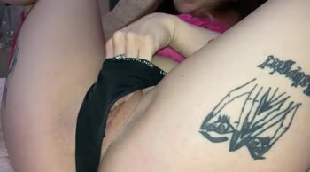 Patrii2002's Sultry Solo: Teen (18+) Espanola Teases with Close-Up Orgasm