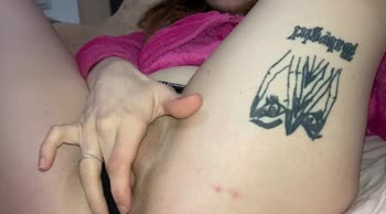 Patrii2002's Sultry Solo: Teen (18+) Espanola Teases with Close-Up Orgasm