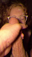 2for1of - Tatted Redhead's Facial Frenzy: Edged to a Massive Cumshot!