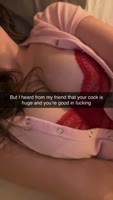 Akifatoda's Hot Teenage Brunette Masturbation