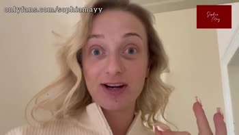 SophiaMayyy's Bedroom Orgasm Showdown