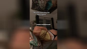 Lena Mouse's Triple Delight: Petite Amateur Sizzles in Extreme Threesome