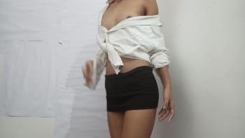 desi_girl23 - Desi Girl23's Steamy Self-Masturbation Session Reveals Her Hairy Big Ass