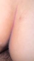 Ybloveme925's Big Booty Ride: Dripping Wet Latina Craves Deep Creampie