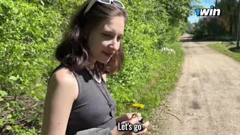 LyalkaMotanka's Unplanned Ukrainian Fling