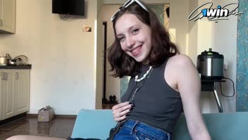 LyalkaMotanka's Unplanned Ukrainian Fling