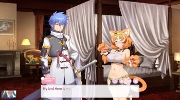 Kitty's Purrfect Doggy: Anime Cutie Goes Wild
