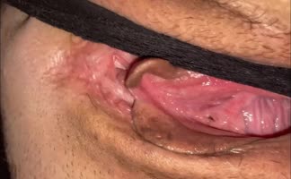 Kira Mur's Step Sister Shares Her Perfect Pink Pussy