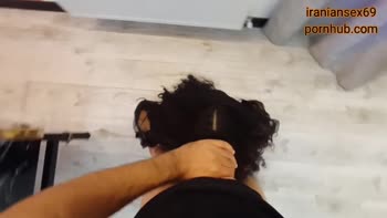 Iraniansex69: Hijab-Free Heaven - Big Ass Persian MILF Anal & Doggystyle