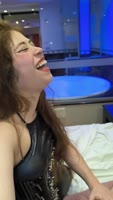 DominatrixRo's Sizzling Pegging POV: Femdom Fantasies Unleashed