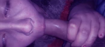 Cielomica7's Steamy Blowjob and Masturbation Session