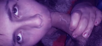 Cielomica7's Steamy Blowjob and Masturbation Session
