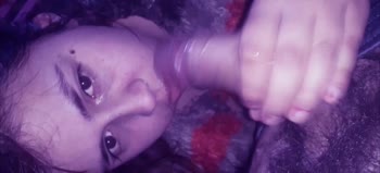 Cielomica7's Steamy Blowjob and Masturbation Session