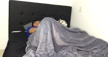 Candy_55's Delightful 69: Petite Latina Sizzles in Amateur Oral