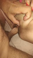 Newcouple1990's Wife Lands College Student as Stud for Steamy MILF Lesson