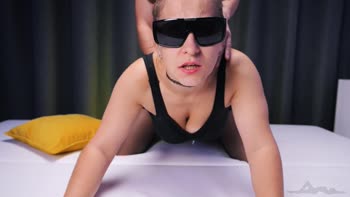 xSanyAny - Sany's Sinful Sessions: Petite Babe Delivers Deepthroat Rough Sex