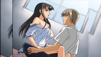 Aloki Star's Naughty Uniform Surprise