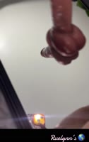 RueLynn's Natural Teen (18+) Delight: Riding to an Intense Orgasm