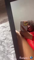 RueLynn's Natural Teen (18+) Delight: Riding to an Intense Orgasm