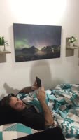 AnysJobs Rides Her Boss's Cock at Home in Step Fantasy