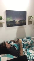 AnysJobs Rides Her Boss's Cock at Home in Step Fantasy