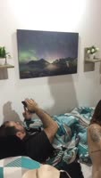 AnysJobs Rides Her Boss's Cock at Home in Step Fantasy