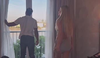 Ema Karter's Birthday Gift: BBC Thrills with Her Boyfriend's Best Friend