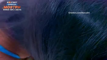 Tharudini - Sri Lankan Cuckold Wife's Sinful Secret: Caught in Threesome with Her Friend
