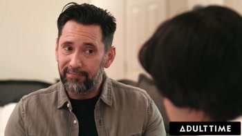 Blindfolded Stepmom Dana Vespoli's Steamy Affair with Stepson and Stepdad