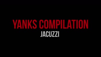 Jesse Pony's Soaking Solo Sesh: Jacuzzi Delights