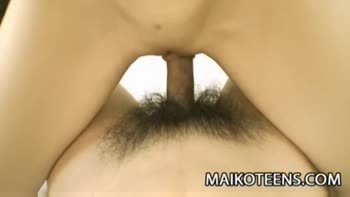 Yuka Nagase: Sweet Japanese Teen (18+) Getting Deflowered