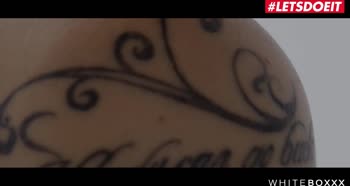 Belle Claire's Sensual Massage Seduction: Oiled Up, Big Tits, and Blazing Passion