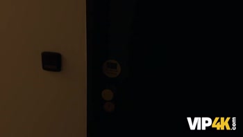 VIP4K. Nikol Raklova helps her Boyfriend make Money