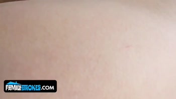 Will My Stepdaddy Kiss Me if I Wear Mommy's Clothes? Maybe He'll Even Touch My Pussy