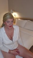 alexisandrews - Alexis Andrews' Transgender Bliss: Blonde Big Boobs and Solo Fun