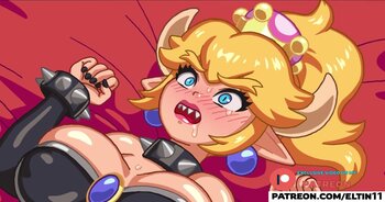 Peachy Futa Delight: Courtneyloverr's 60FPS Mario Fantasies