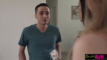 Stepbro Says, Are you girls sprinklers or tinklers?