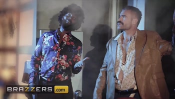 Kendra Spade's Halloween Seduction: A Brazzers Parody