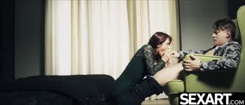 Dominica Phoenix's Multi-Orgasmic Seduction with Michael Fly