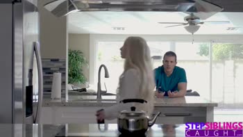 To Step Sis "You're constantly masturbating, the whole house can hear you" S16:E7