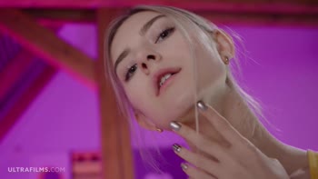 ULTRAFILMS Eva Elfie, Sybil, Nancy A and Adel Morel in a hot lesbian foursome