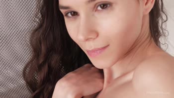 Leona Mia's Sensual Solo: Big Boobs and Blazing Orgasm